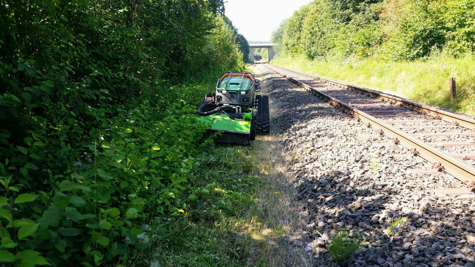 DB-Bahnstrecken